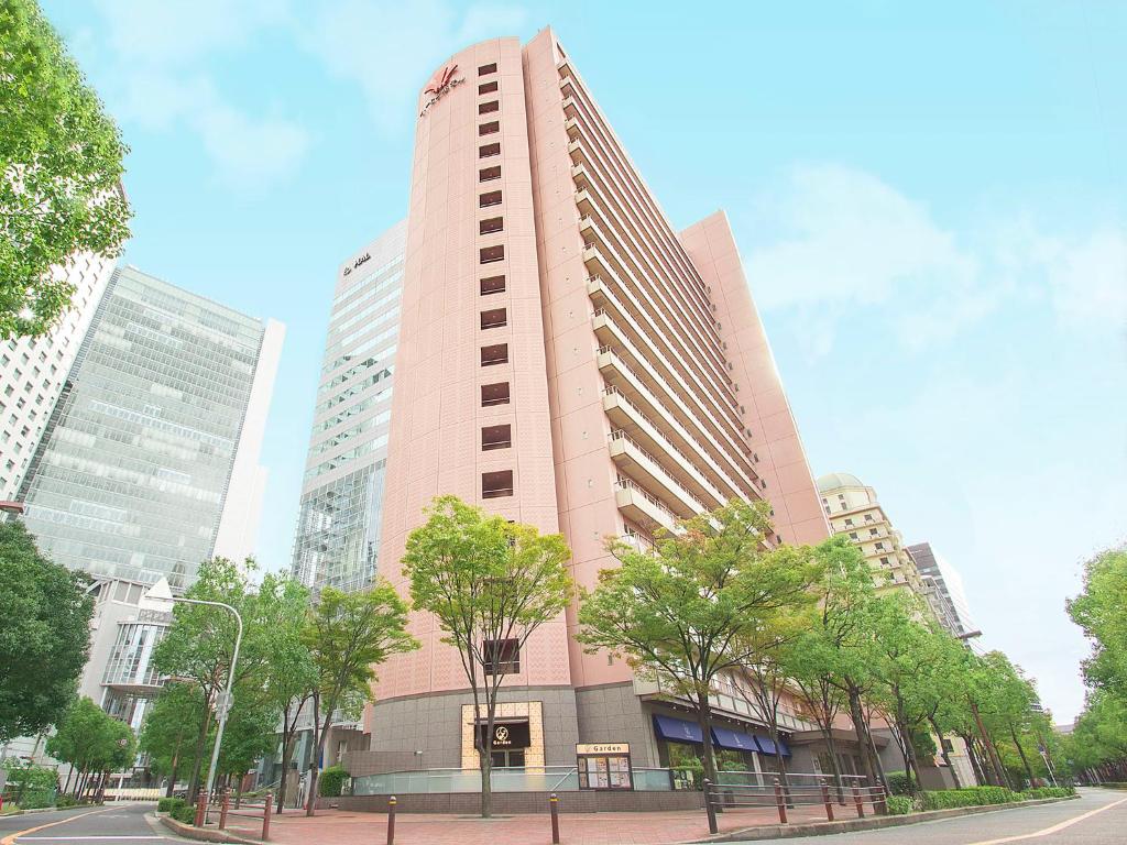 Hearton Hotel Nishi Umeda Review