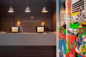 Heeton Concept Hotel - City Centre Liverpool - Good To Know