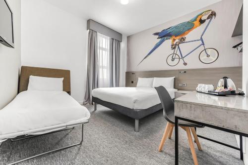 Heeton Concept Hotel - Kensington London - Good To Know