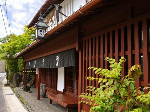 Heihachi Tea House Inn Review