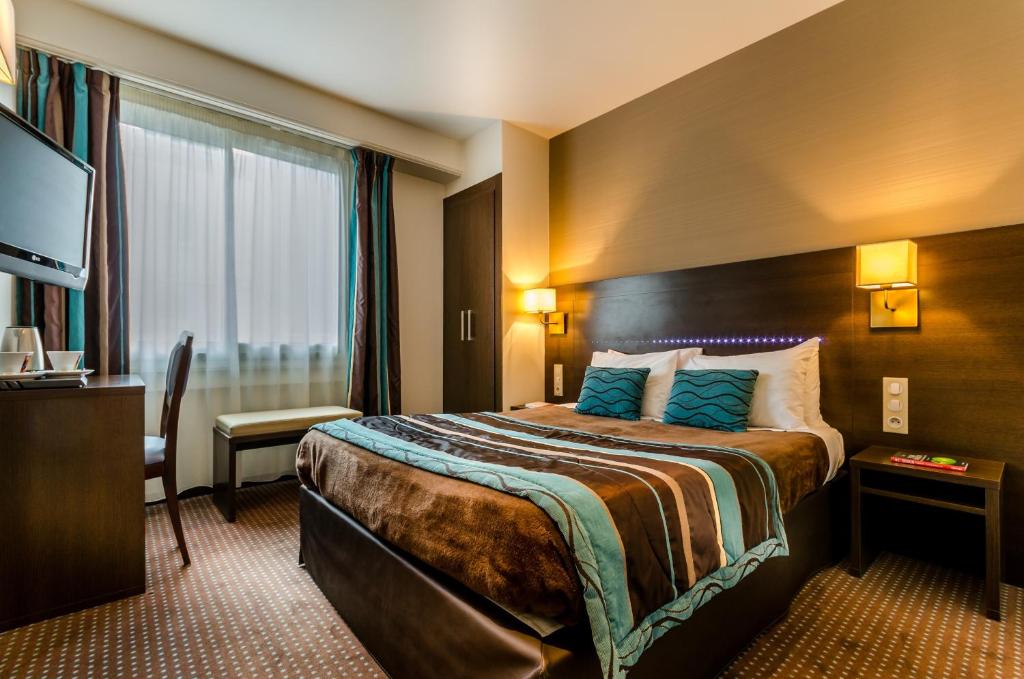 Helgon Hotel - Lourdes Pyrenees - Points About Your Stay