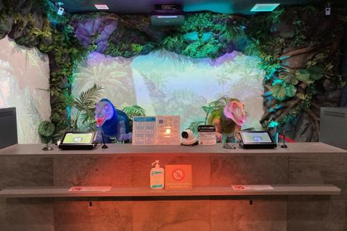 Henn Na Hotel Fukuoka Hakata - Hotel Overview