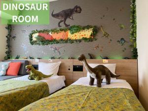 Henn Na Hotel Tokyo Nishikasai Review