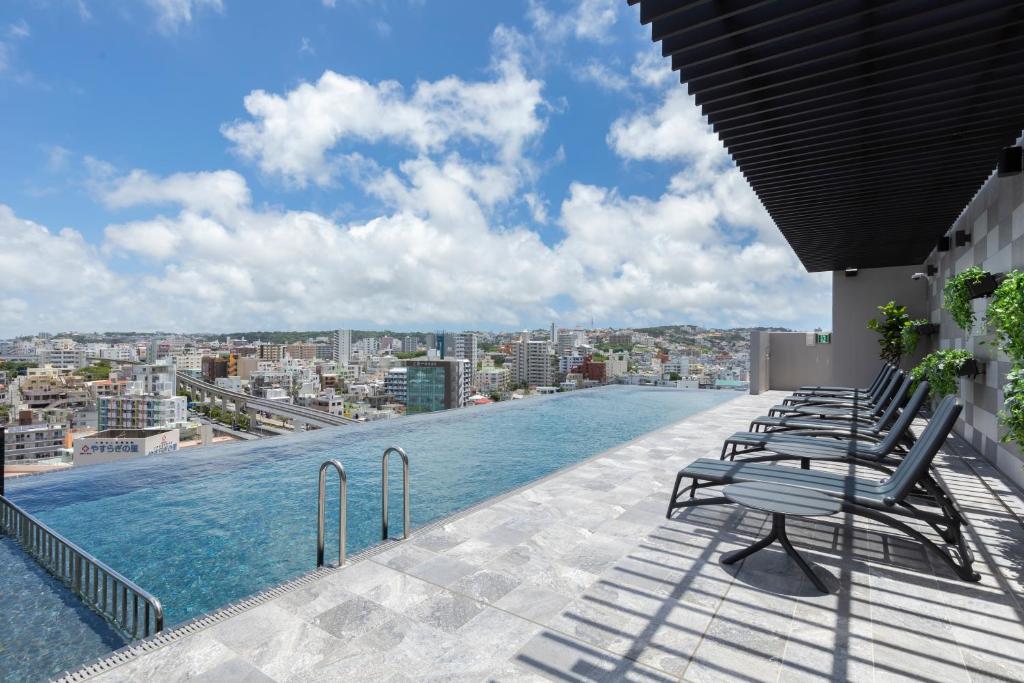 Hewitt Resort Naha Review