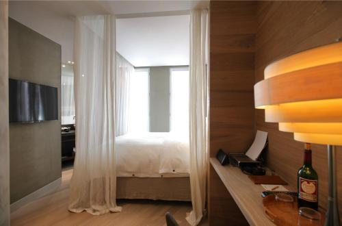 Hidden Hotel - Points About Your Stay