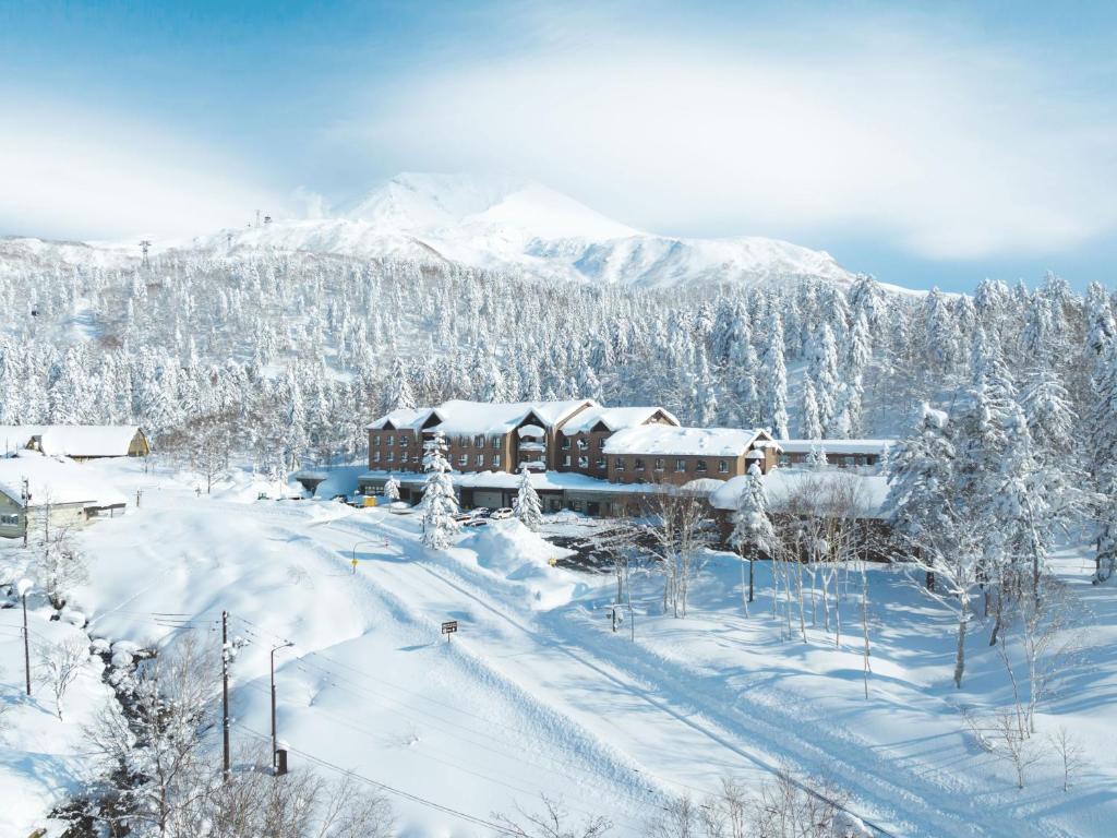 Higashikawa Asahidake Onsen Hotel Bear Monte Review