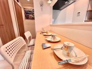 High-End Tokyo Shinjuku Central Park Flat - Good To Know