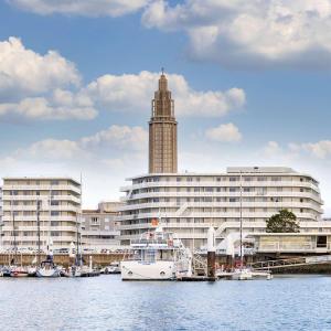 Hilton Garden Inn Le Havre Centre - Points About Your Stay