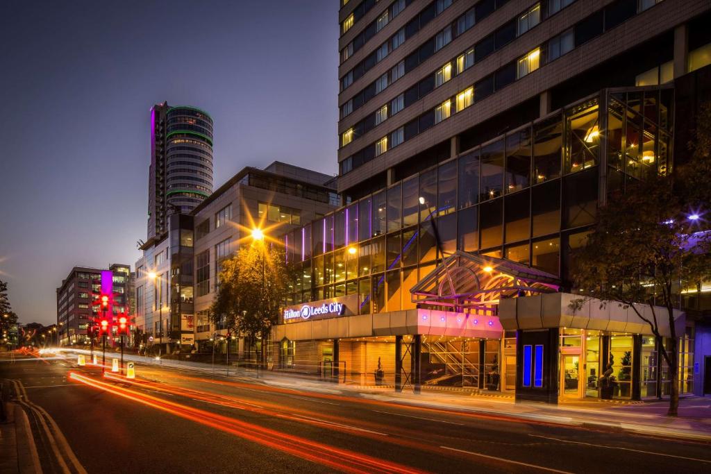 Hilton Leeds City Review