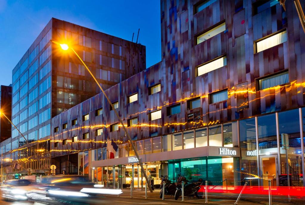 Hilton Lille - Points About Your Stay