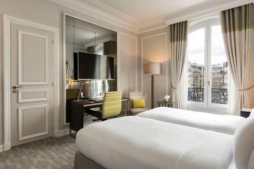 Hilton Paris Opera - Points About Your Stay