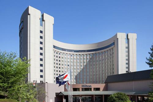 Hilton Tokyo Narita Airport - Good To Know