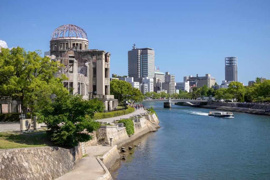 Hiroshima Inn Aioi Review