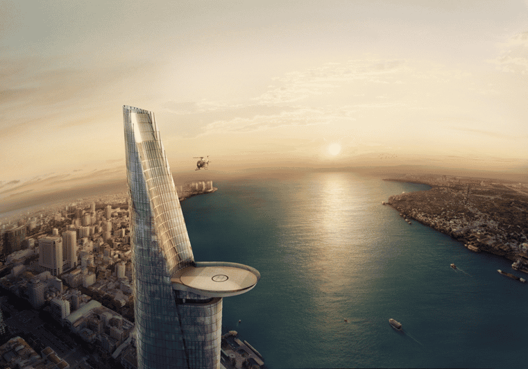 Ho Chi Minh: Saigon Skydeck Admission Ticket - Ticket Pricing Details