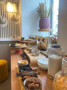 Hob Le Cheval Blanc - Marne La Vallée - Points About Your Stay