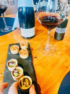 Hob Montespan Talleyrand - Points About Your Stay