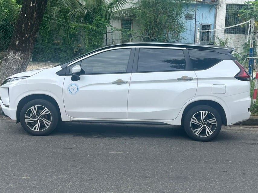 Hoi An: Private Car to Danang/ Danang Airport