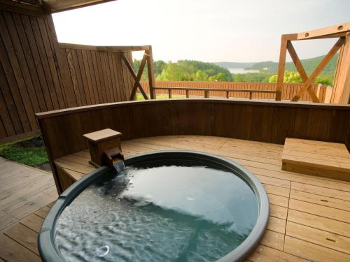 Hokuten No Oka Abashiriko Tsuruga Resort Review