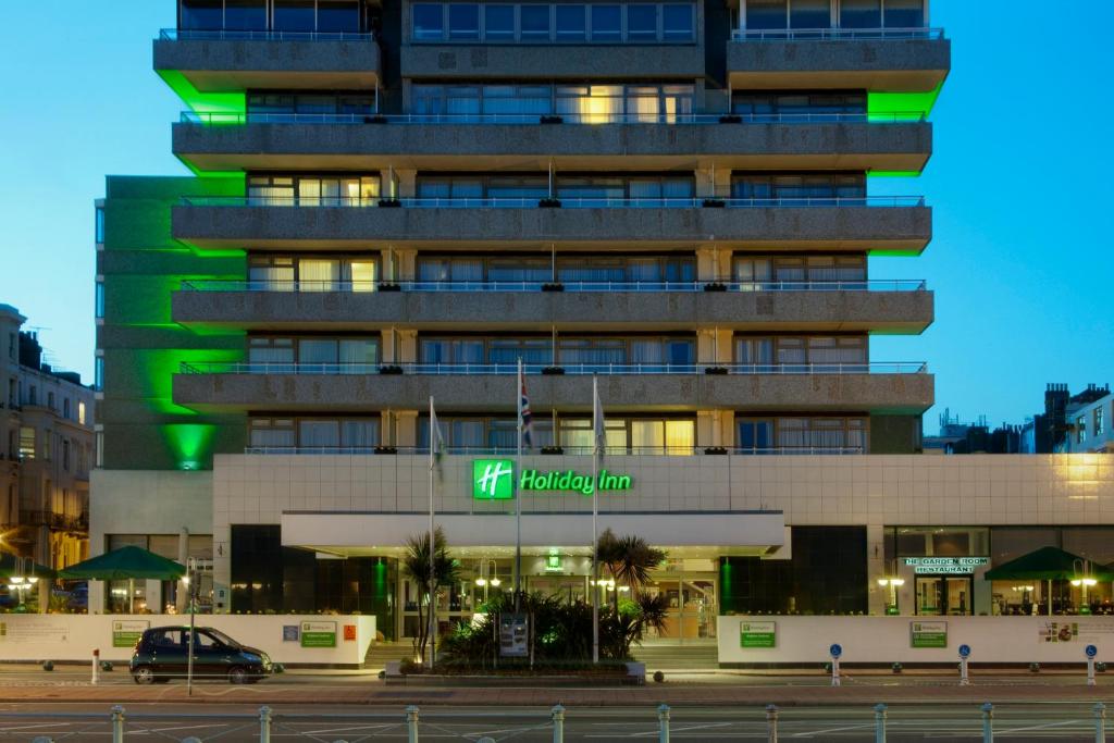 Holiday Inn Brighton Seafront, an IHG Hotel - Location and Accessibility