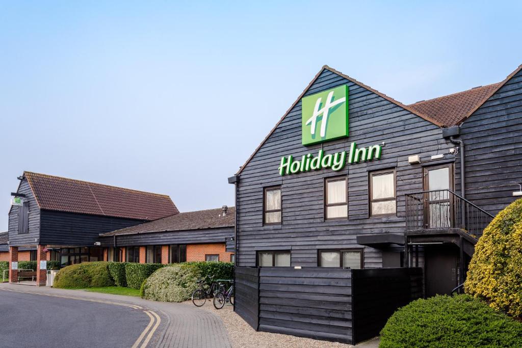 Holiday Inn Cambridge, an IHG Hotel Review
