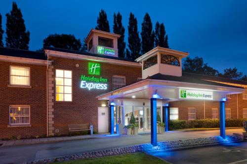 Holiday Inn Express Leeds-East, an IHG Hotel - Good To Know