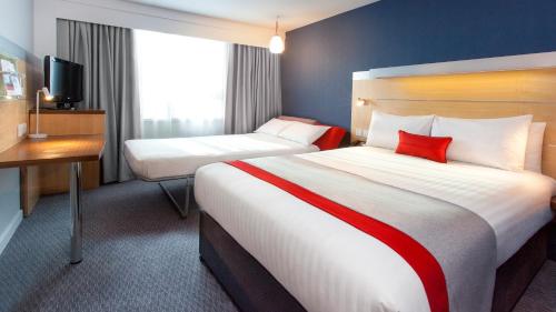 Holiday Inn Express London Limehouse, an IHG Hotel - Good To Know