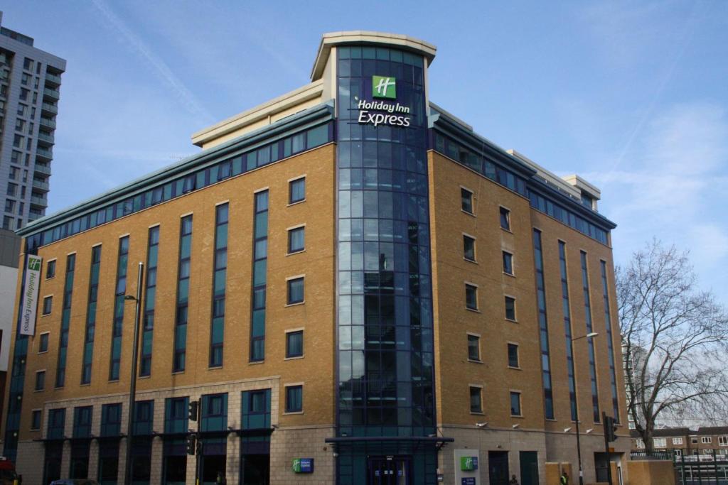 Holiday Inn Express London Stratford, an IHG Hotel - Good To Know