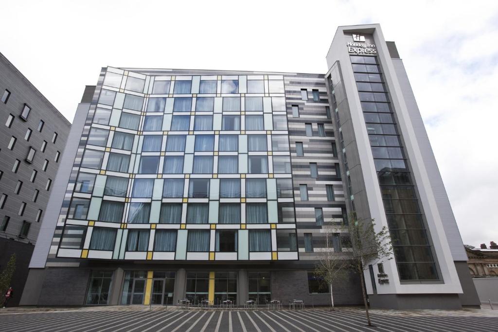 Holiday Inn Express Manchester City Centre Arena, an IHG Hotel Review