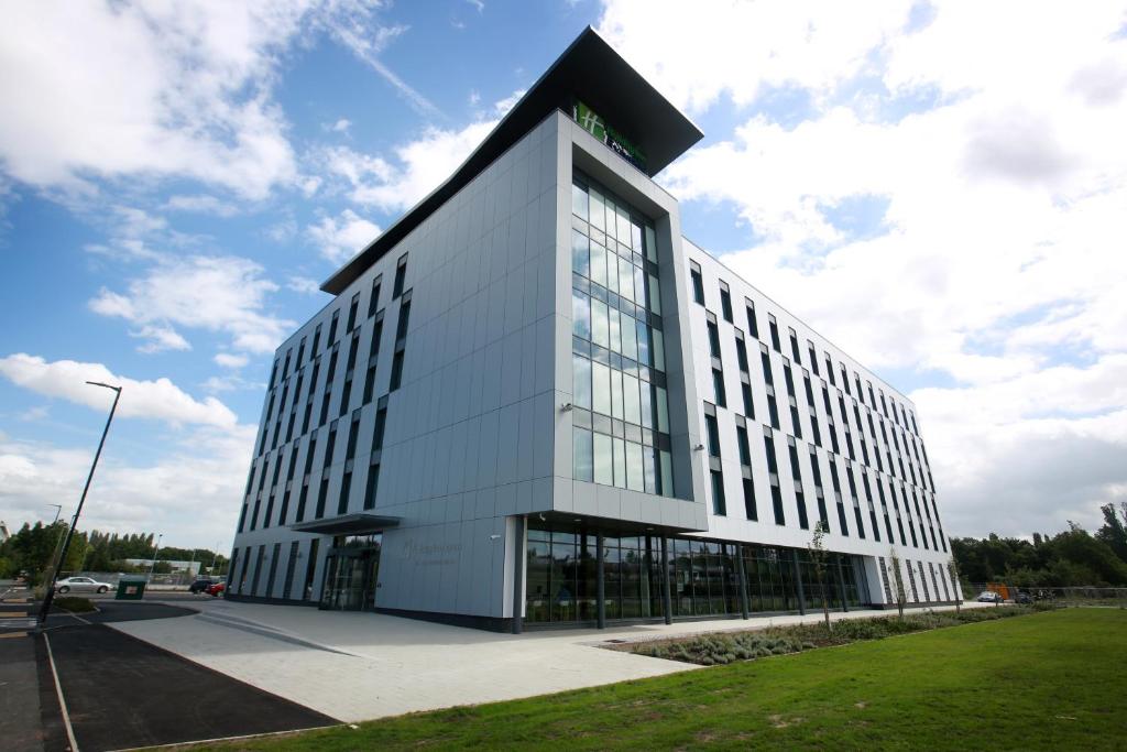 Holiday Inn Express – Manchester – TRAFFORDCITY, an IHG Hotel Review