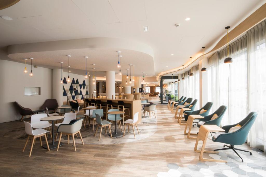 Holiday Inn Express - Paris - CDG Airport, an IHG Hotel - Points About Your Stay