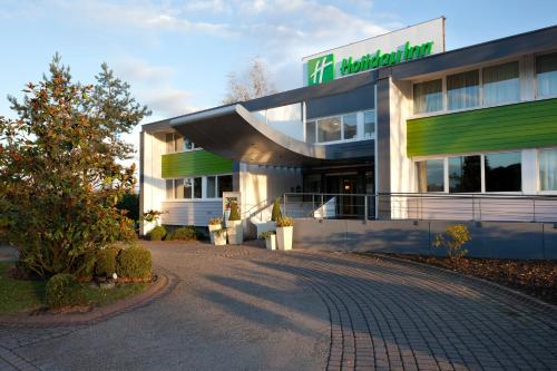 Holiday Inn Lille Ouest Englos, an IHG Hotel - Points About Your Stay