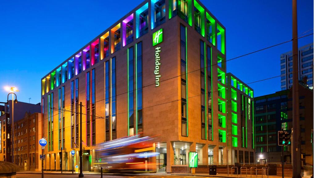 Holiday Inn Manchester – City Centre, an IHG Hotel Review