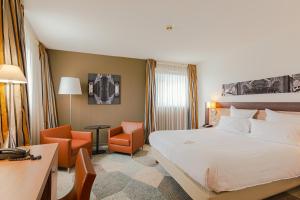 Holiday Inn Mulhouse, an IHG Hotel - Points About Your Stay