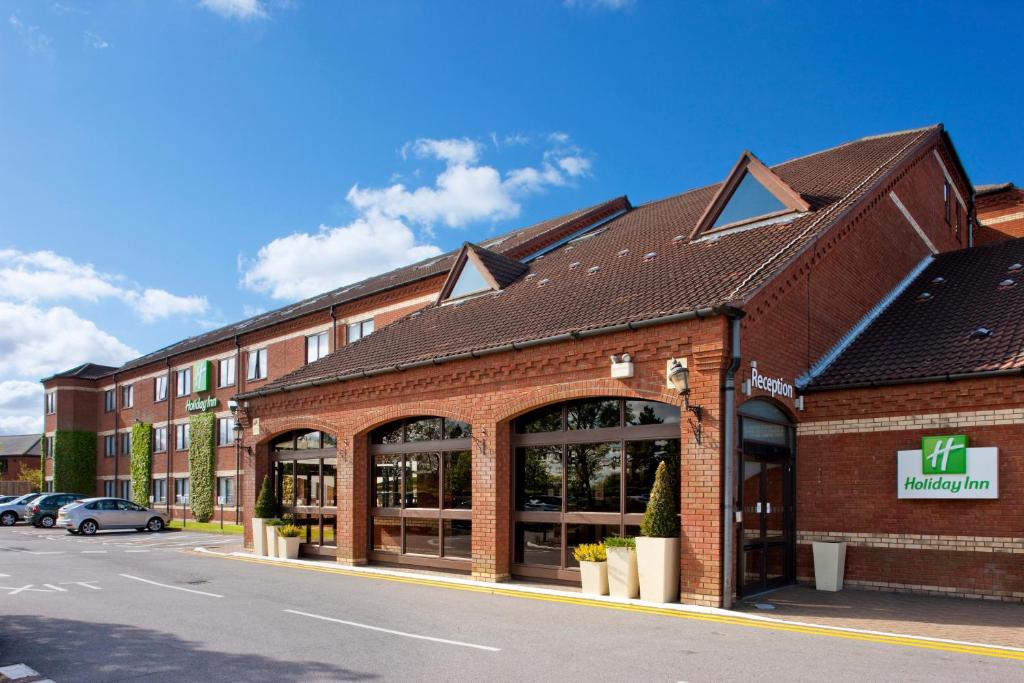 Holiday Inn Norwich North, an IHG Hotel Review