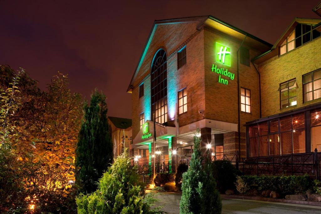 Holiday Inn Rotherham-Sheffield M1,Jct.33, an IHG Hotel - Good To Know