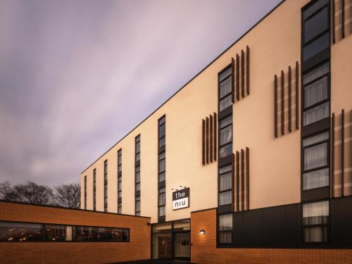 Holiday Inn - the Niu, Loom Manchester North, an IHG Hotel - Good To Know