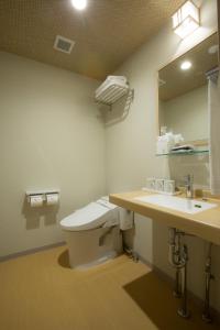 Hot Spring Osaka Hinode Hotel Nipponbashi - Good To Know
