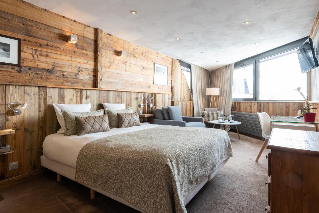 Hotel 3 Vallées Val Thorens - Points About Your Stay