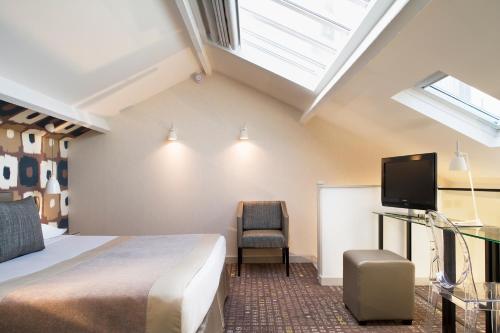 Hotel a La Villa Des Artistes - Points About Your Stay