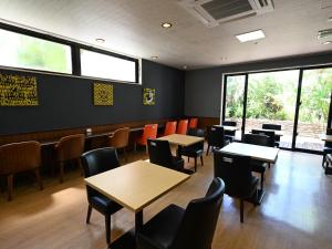 Hotel Abianpana Ishigaki Island - Room Features and Amenities