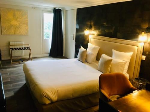 Hotel Acadie Orly Morangis - Points About Your Stay