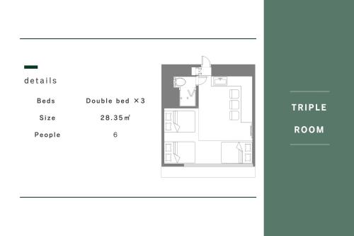 Hotel Akasaka Heights - Accommodation Options