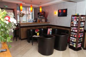 Hotel Alane - Points About Your Stay