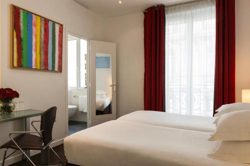 Hotel Albe Saint Michel - Points About Your Stay