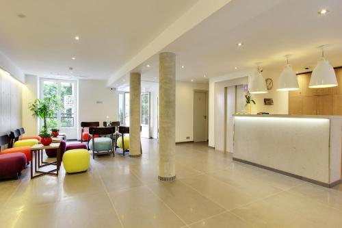 Hotel Alhambra - Points About Your Stay