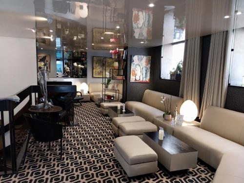 HOTEL ALISON - Points About Your Stay