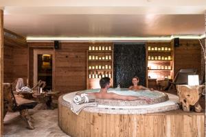 Hotel Alpen Ruitor - Points About Your Stay