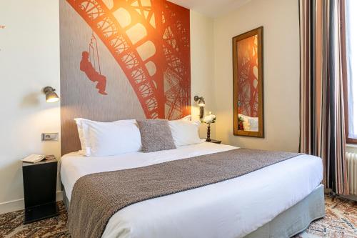 Hotel Alpha Paris Eiffel by Patrick Hayat - Points About Your Stay