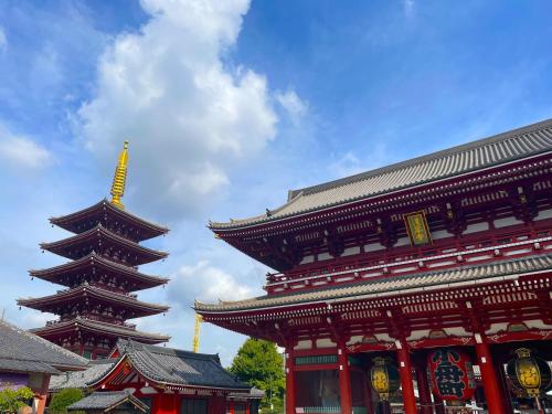 HOTEL AMANEK Asakusa Ekimae - Good To Know