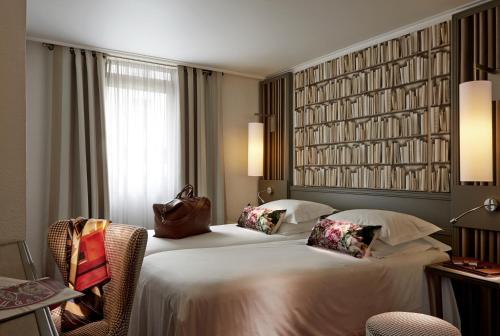 Hotel America - Points About Your Stay